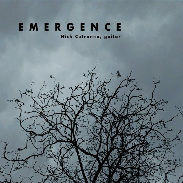 Cover art for Emergence